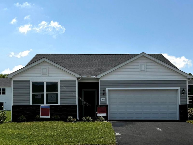 329 Honeysuckle Street, Unit Lot 316, South Bloomfield, OH 43103 Photo 1