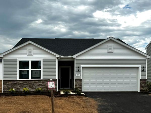329 Honeysuckle Street, Unit Lot 316, South Bloomfield, OH 43103