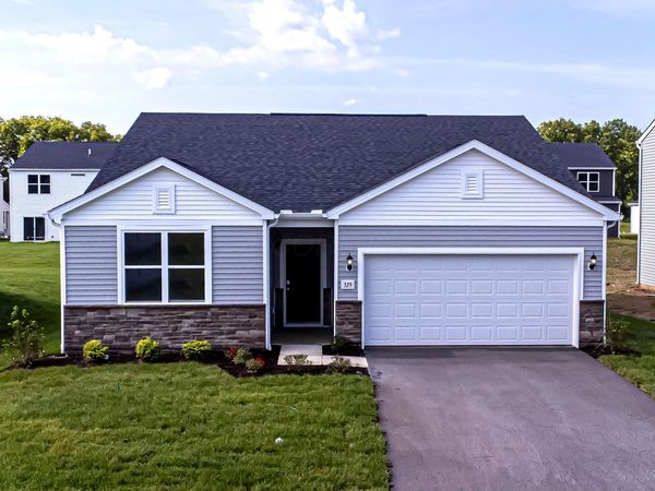 329 Honeysuckle Street, Unit Lot 316, South Bloomfield, OH 43103