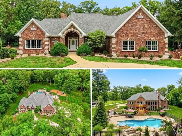 4325 Hueffmeier Road, Defiance, MO 63341
