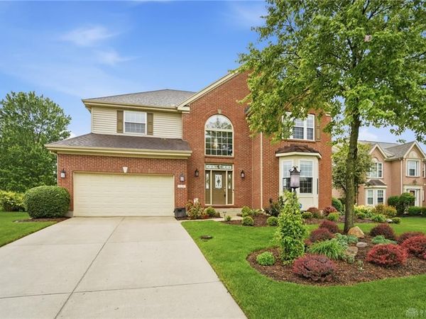 424 Tillotson Place, Washington TWP, OH 45458