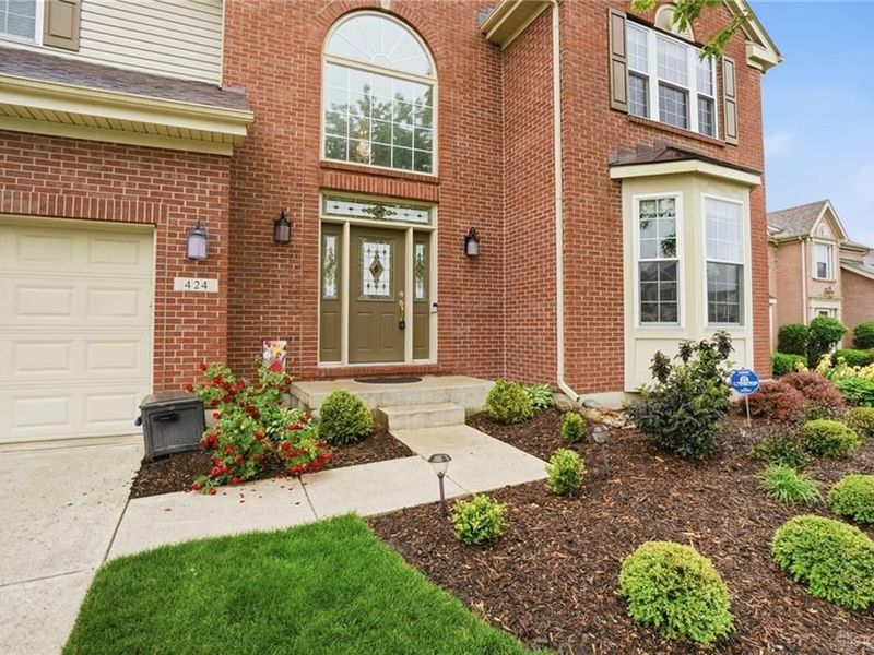 424 Tillotson Place, Washington Township, OH 45458 Photo 2