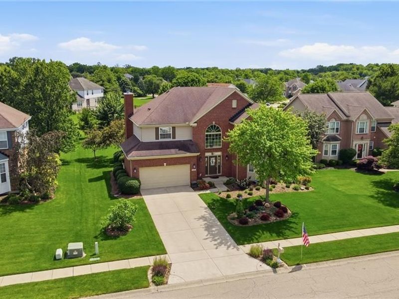 424 Tillotson Place, Washington Township, OH 45458 Photo 78