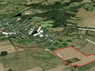 2981 N SR 72, Cedarville TWP, OH 45314