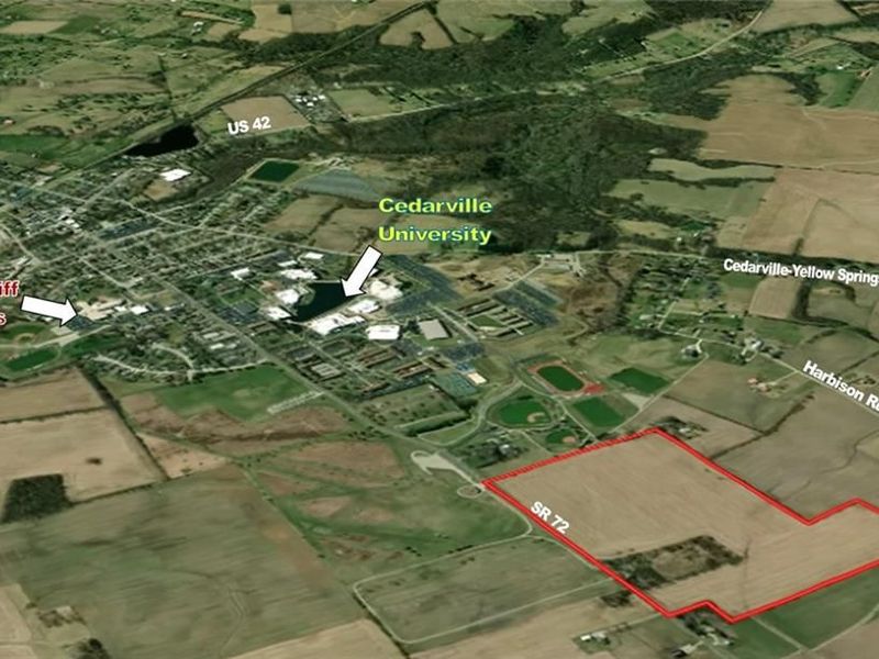 2981 N SR 72, Cedarville Township, OH 45314 Photo 1