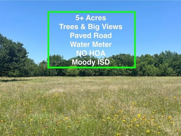 TBD County Road 340, McGregor, TX 76657