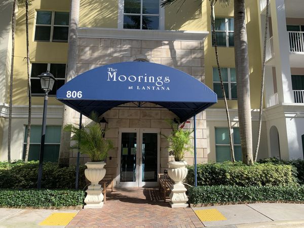 806 E Windward Way, Unit 111, Lantana, FL 33462