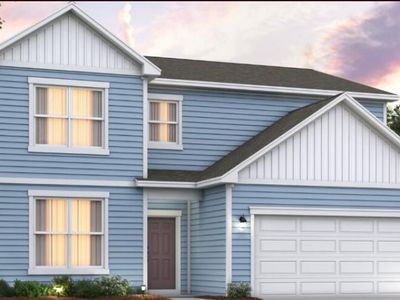 458 White Magnolia Street, Moncks Corner, SC 29461