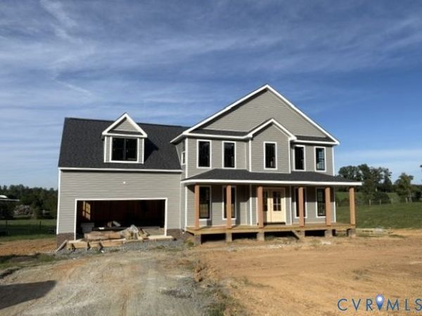 1024 Sclaters Ford Rd, Fluvanna, VA 22963