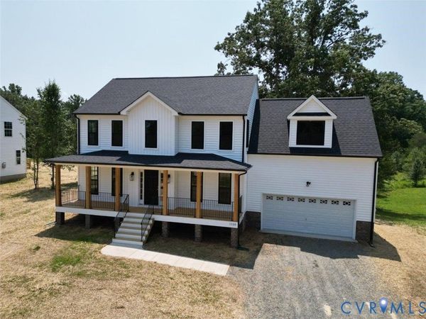 Lot 6 Sclaters Ford Rd , Fluvanna, VA 22963
