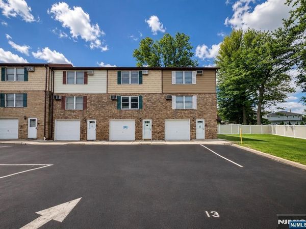 453 Liberty Street 12, Unit 12, LITTLE FERRY, NJ 07643