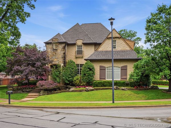 11044 S 91st East Avenue , Tulsa, OK 74133