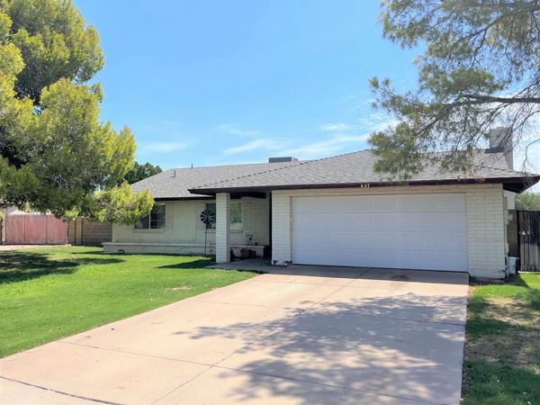 647 S BERMUDA Circle, Mesa, AZ 85206