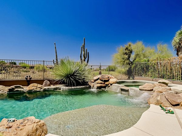 9507 E SANDY VISTA Drive, Scottsdale, AZ 85262