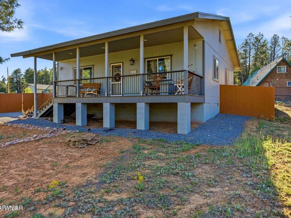 588 RIM Road, Pinedale, AZ 85934