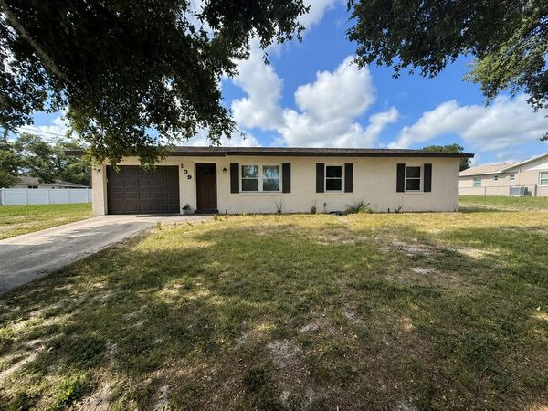109 E ED PADGETT ROAD , LAKELAND, FL 33809