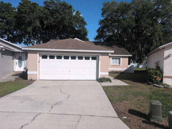 2145 SANDY HOOK , LAKELAND, FL 33813