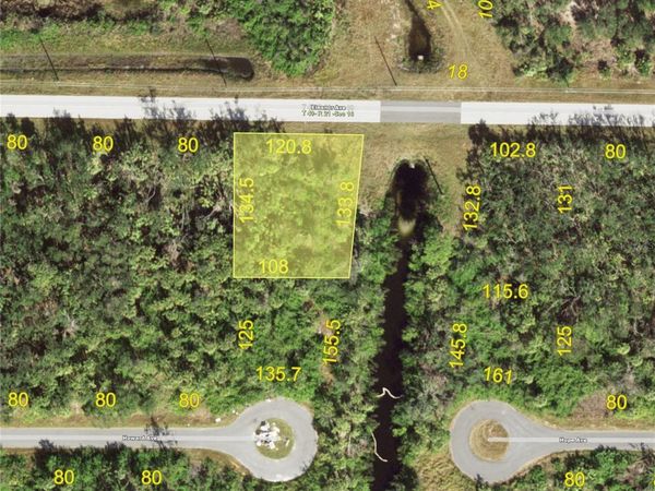 14455 ELEANOR AVENUE , PORT CHARLOTTE, FL 33953