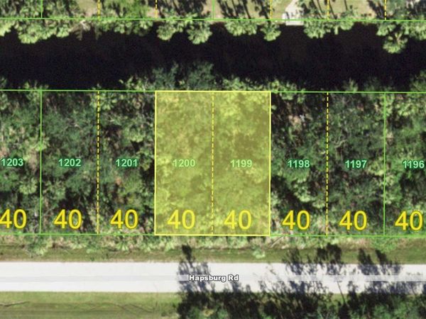 26036 HAPSBURG ROAD , PUNTA GORDA, FL 33955