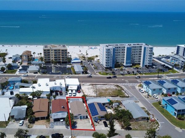 13440 1ST STREET E, MADEIRA BEACH, FL 33708