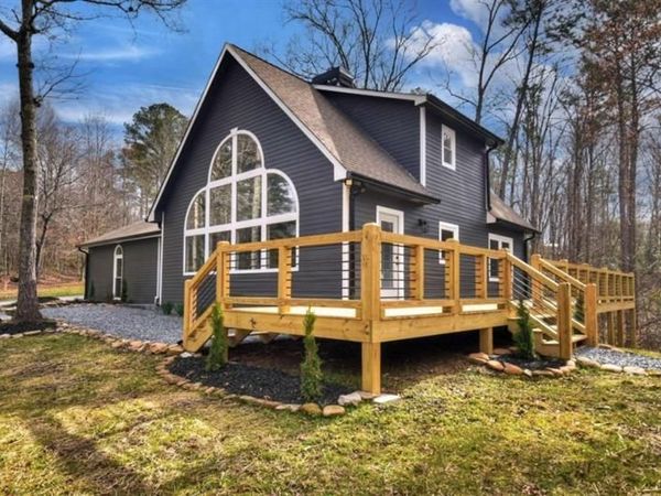 772 Heritage Way , Ellijay, GA 30540