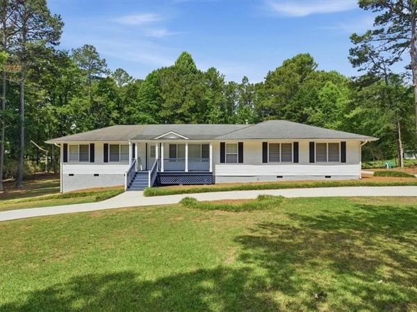 480 Forest Oak Drive, Stockbridge, GA 30281