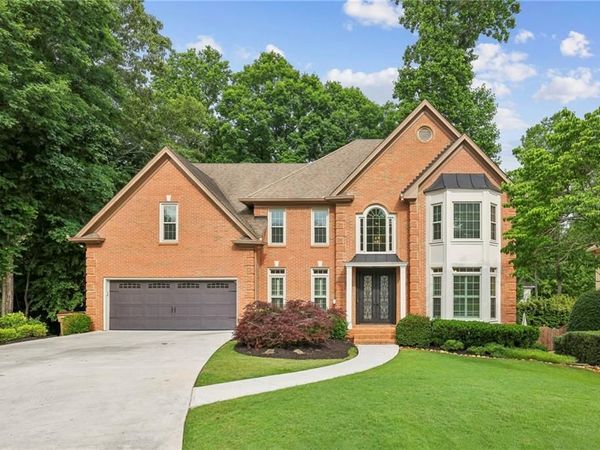645 Blakenham Court, Johns Creek, GA 30022