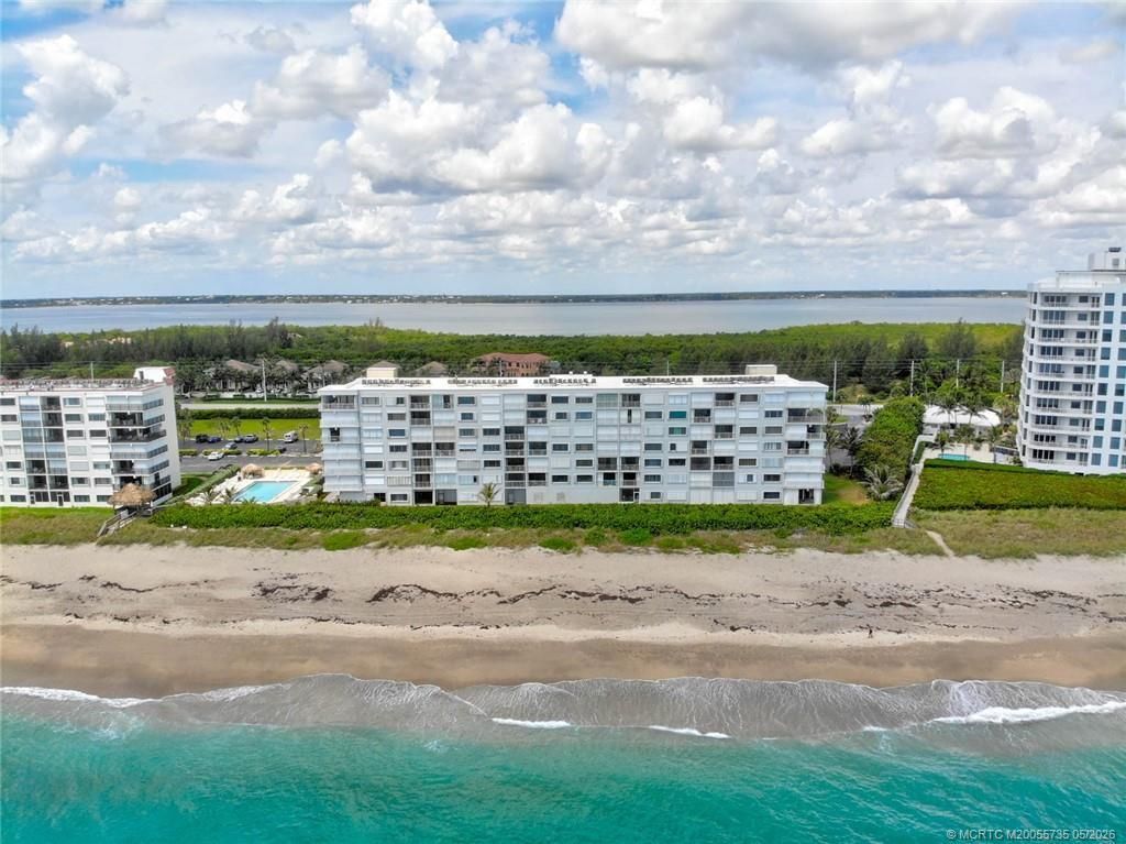 10102 S Ocean Drive, Unit 401A, Jensen Beach, FL 34957 Photo