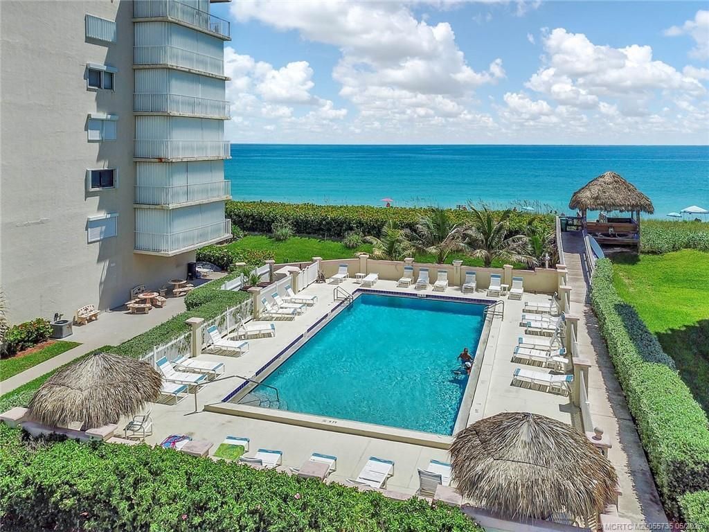 10102 S Ocean Drive, Unit 401A, Jensen Beach, FL 34957 Photo
