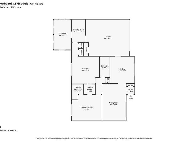 1143 Derby Road, Springfield, OH 45503 Photo 20