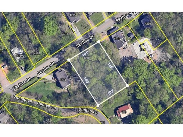 4210 Skyline Drive, Knoxville, TN 37914