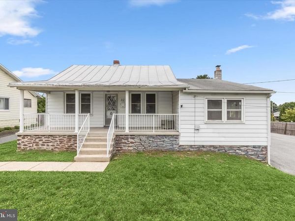 323 S JEFFERSON STREET, FREDERICK, MD 21701