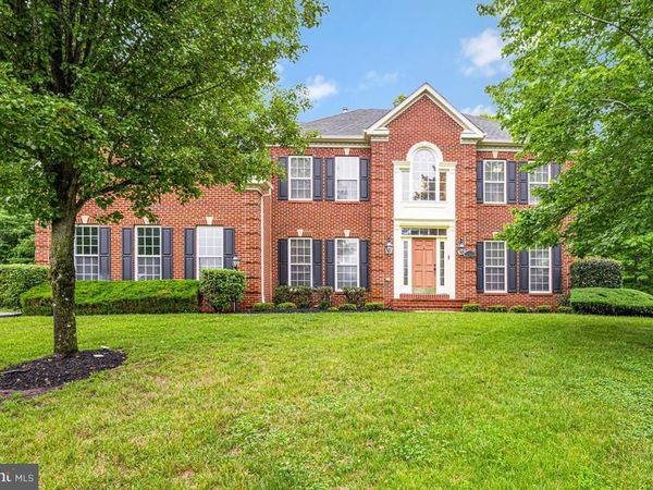 5563 NOTCHED BEAK COURT, WALDORF, MD 20601