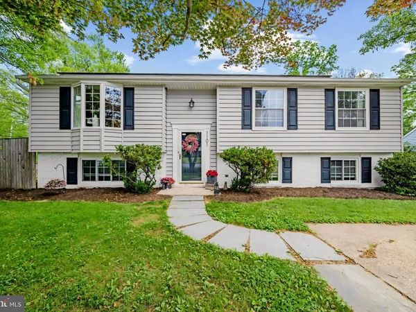 1101 KINGSBURY ROAD, OWINGS MILLS, MD 21117