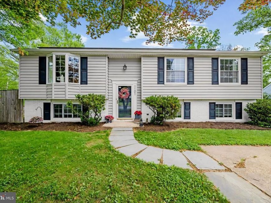 1101 Kingsbury Road, Owings Mills, MD 21117 Main Photo