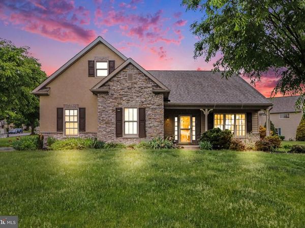749 HEATHER RIDGE, MANHEIM, PA 17545