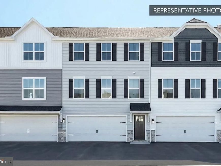 224 Lantern Lane , Unit LOT 212, Bellefonte, PA 16823 Main Photo
