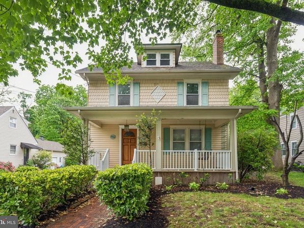 320 W 3RD STREET, MOORESTOWN, NJ 08057