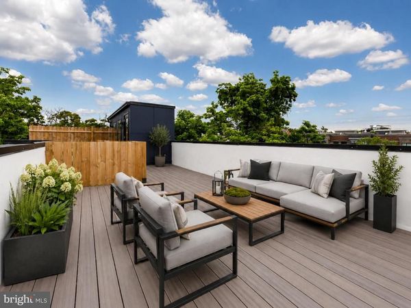 2716 SHERMAN AVENUE NW , Unit PH4, WASHINGTON, DC 20001