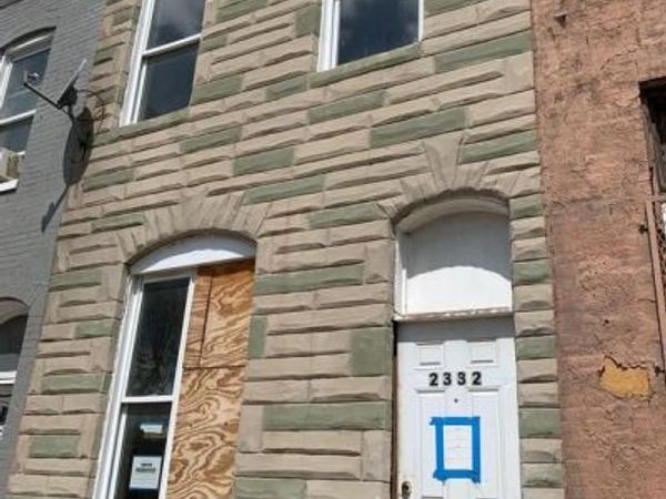 2332 W BALTIMORE STREET , BALTIMORE, MD 21223