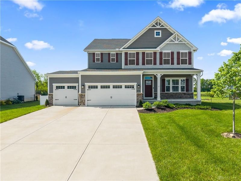 2806 New Castle Drive, Union, OH 45373 Photo 2