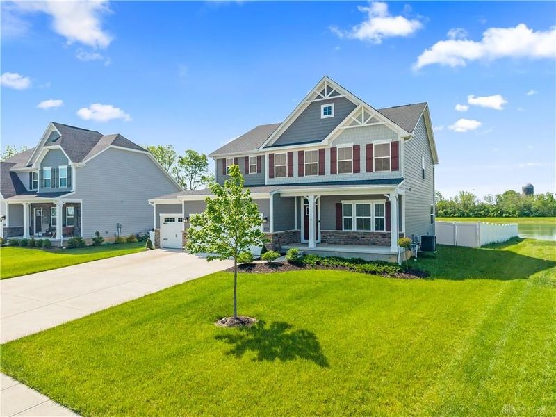 2806 New Castle Drive, Union, OH 45373 Photo 3