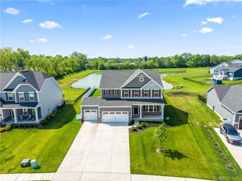 2806 New Castle Drive, Union, OH 45373 Photo 5