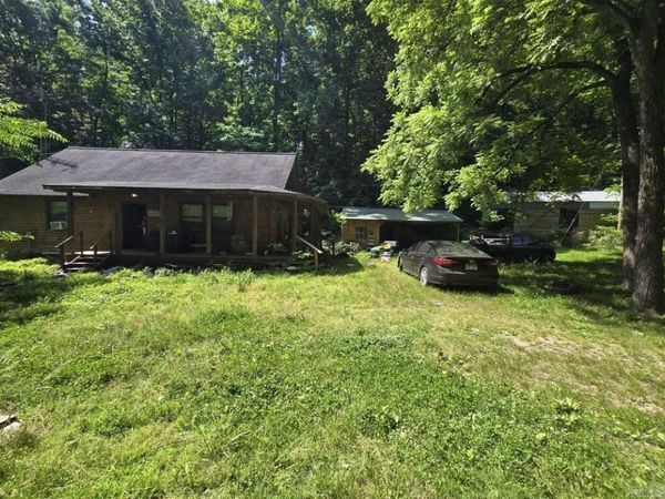 9120 Herpel Road , Mountain View, AR 72560