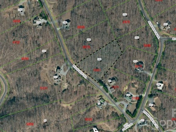 108 Woodgate Drive , Nebo, NC 28761