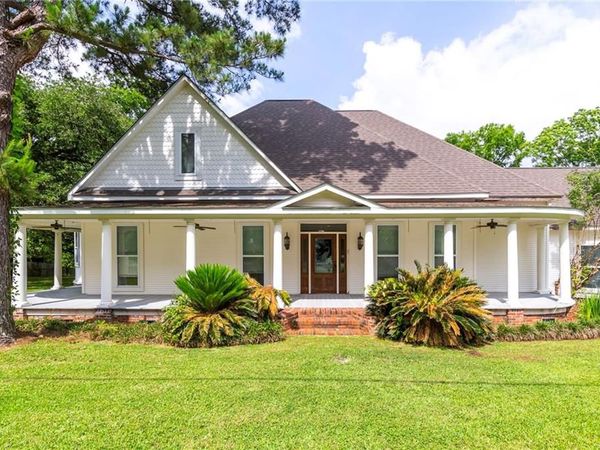 1163 BELGARD BEND Road, Boyce, LA 71409