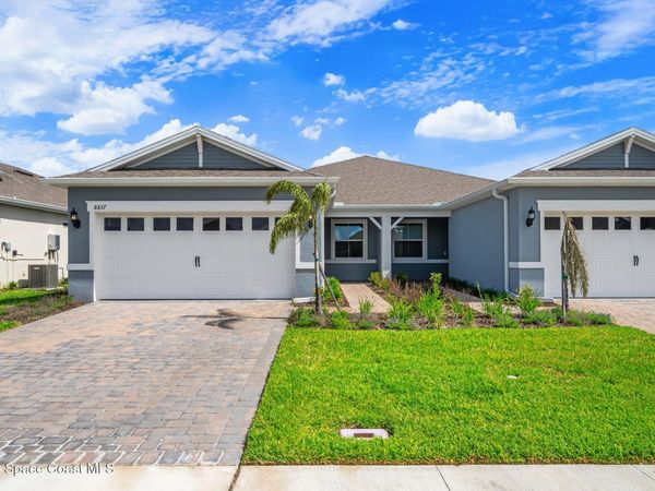 8837 Splashing Drive, Melbourne, FL 32940