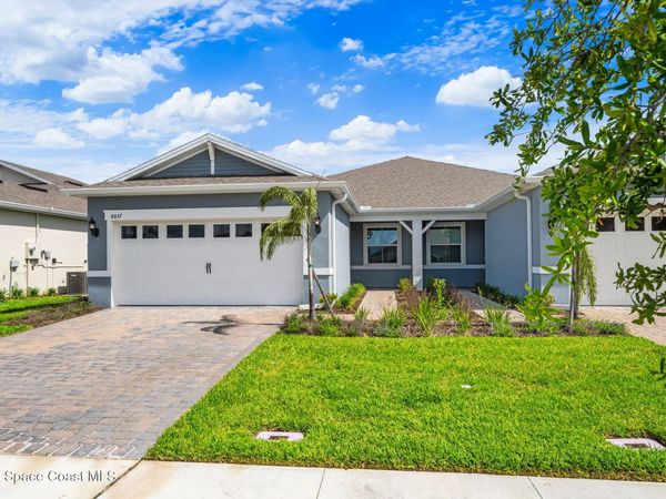 8837 Splashing Drive, Melbourne, FL 32940