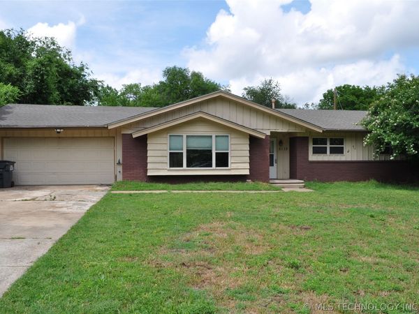 8115 E 117th Street , Bixby, OK 74008