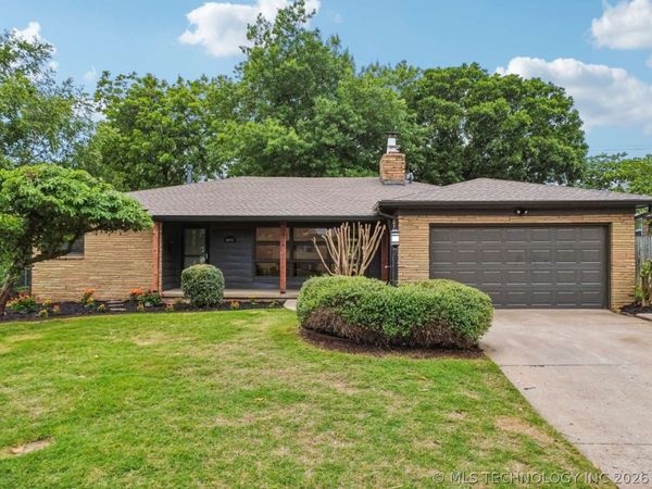 3572 S Toledo Place , Tulsa, OK 74135